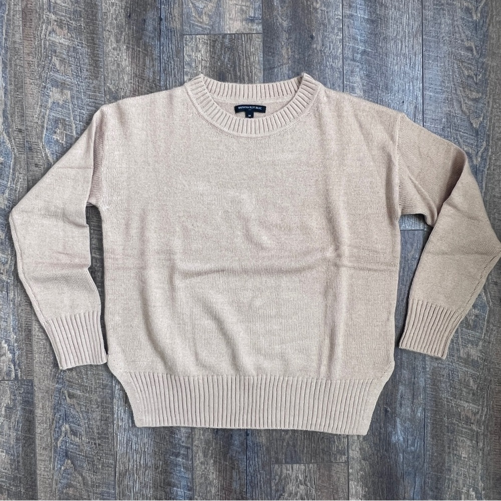 Banana Republic sweater